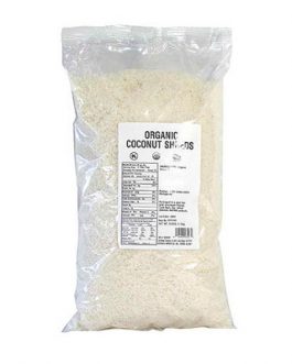 Dried Fruit Coconut Med Shrdded (1x5LB )