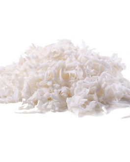 Dried Fruit Med Shredded Coconut (1x25LB )