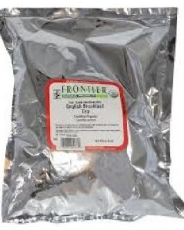 Frontier Eng Breakfast Tea (1x1LB )