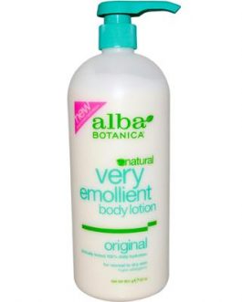 Alba Botanica Very Emollient Body Lotion (1×32 Oz)