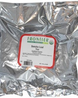 Frontier Sencha Leaf Tea (1x1LB )