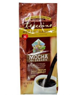 Teeccino Mocha Herbal Coffee (6×11 Oz)