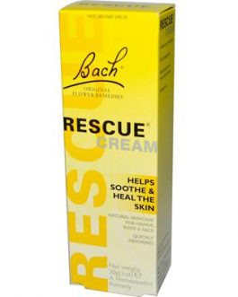 Bach Rescue Remedy Cream (1×30 GR)