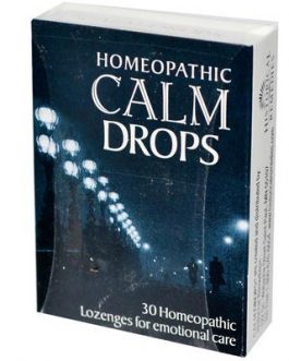 Historical Remedies Homepathic Calm Drops (12×30/LOz)