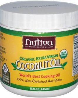 Nutiva Coconut Oil ( 1×15 Oz)