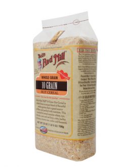 Bob’s Red Mill 10 Grain Cereal (4×25 Oz)