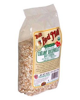 Bob’s Red Mill Buckwheat Hot Cereal (4×18 Oz)