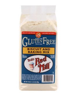 Bob’s Red Mill Biscuit and Baking Mix Wheat Free (4×24 Oz)