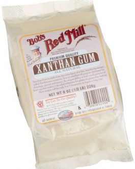 Bob’s Red Mill Xanthan Gum Gluten Free (6×8 Oz)