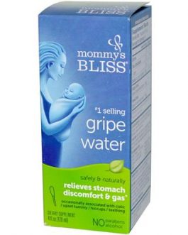 Baby’s Bliss Baby Bliss Gripe Water (1×4 Oz)