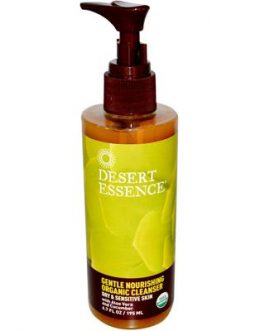 Desert Essence Gentle Nourishing Cleanser (1×6.7 Oz)