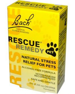 Bach Pet Rescue Remedy (1×10 ML)