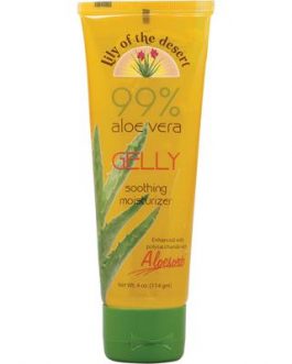 Lily Of The Desert Aloe Vera Skin Care Products Gelly (1×4 Oz)