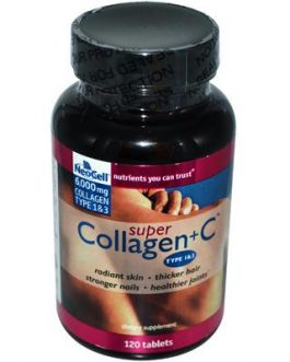 Neocell Laboratories Super Collagen +C (1×120 Tab)