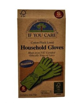 If You Care Small Household Gloves (12×1 Pair)