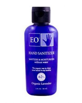 Eo Products Lavender Hand Sanitizer (6×2 Oz)