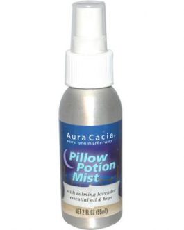 Aura Cacia Pillow Potion Mist (1×2 Oz)