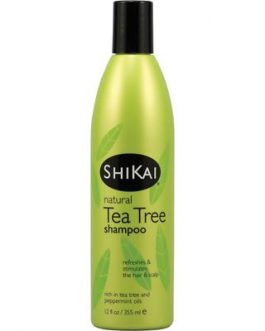 Shikai Tea Tree Shampoo (1×12 Oz)