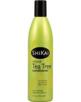 Shikai Tea Tree Conditioner (1×12 Oz)