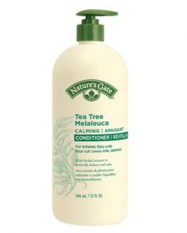 Nature’s Gate Tea Tree Calming Conditioner (1×32 Oz)