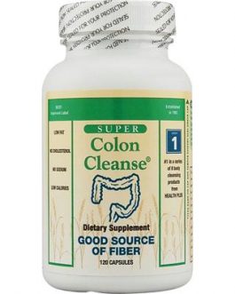 Health Plus Super Colon Cleanse (1×120 CAP)