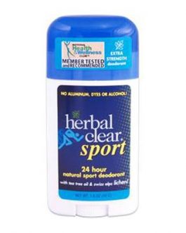 Herbal Clear Sport Deodorant (1 Each)