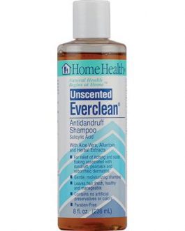 Home Health Everclean Unscented Shampoo (1×8 Oz)