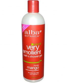 Alba Botanica Honey Mango Body Bath (1×32 Oz)