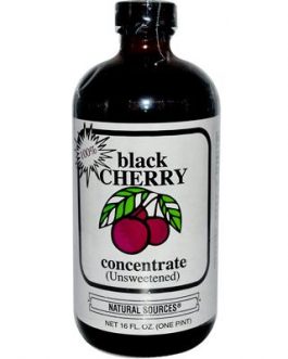 Nature’s Source Black Cherry Concentrate (1×16 Oz)