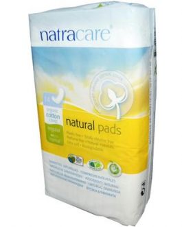 Natracare Regular Pads (1×14 CT)