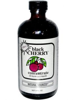 Nature’s Source Black Cherry Concentrate (1×8 Oz)