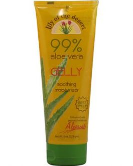 Lily Of The Desert Aloe Vera Skin Care Products Gelly (1×8 Oz)