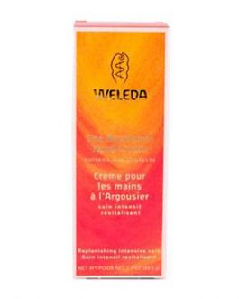 Weleda Sea Buckthorn Hand Cream (1×1.7 Oz)