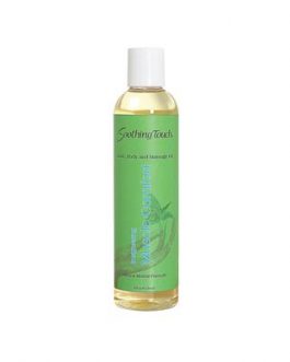 Soothing Touch Massge Oil Muscle Comfort (1×8 Oz)