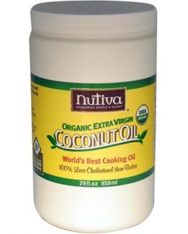 Nutiva Coconut Oil ( 6×29 Oz)