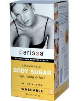 Parissa Chamomile Body Sugar Hair Remover (1×5 Oz)