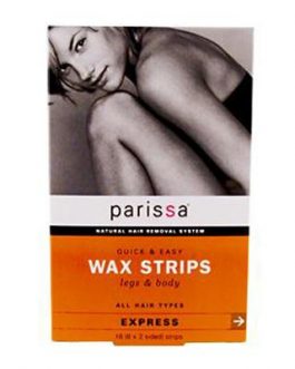 Parissa Legs and Body Wax Strips (1×16 ct)