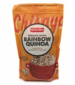 Alter Eco Quinoa Rainbow (1x25LB )