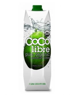 Coco Libre Coconut Water (12×38.8OZ )