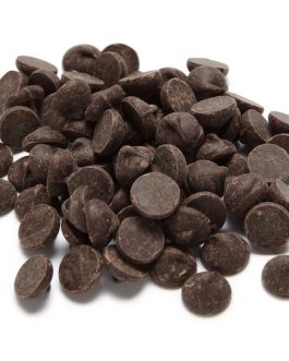 Baking Goods Chocolate Chp Dark Ft Vegn (1x10LB )