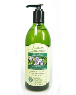 Avalon Rosemary Liquid Glycerine Hand Soap (1×12 Oz)