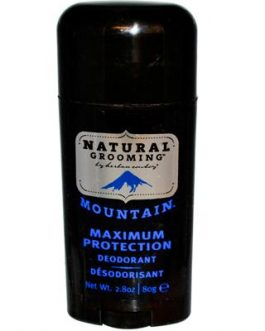 Herban Cowboy Deodorant Stick Mountain (1×2.8 Oz)