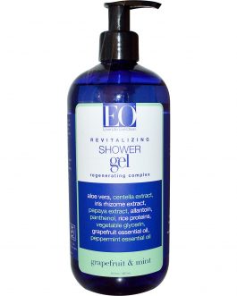 Eo Products Grapefruit & Mint Shower Gel (1×16 Oz)