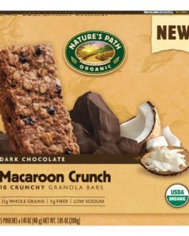 Nature’s Path Macaroon Crunch (12×7.05Oz)