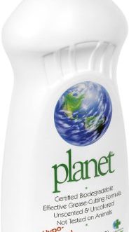 Planet Inc. Ultra Dishwashing Liquid (12×25 Oz)