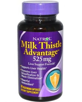 Natrol Milk Thistle Advantage (1 Each)