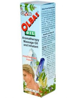 Olbas Oil (10 Cc) ( 1x.32 Oz)