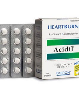 Boiron Acidil Heartburn (1×60 TAB)