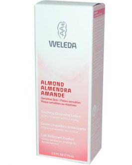 Weleda Products Almond Soothing Cleansing Lotion (2.5 Oz)