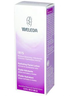 Weleda Iris Hydrating Face Lotion (1×1 Oz)